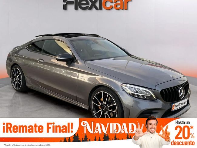 MERCEDES Clase C (Coupé C 220 d) en Badajoz