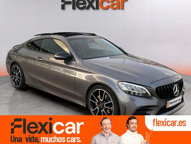 Foto del MERCEDES Clase C C Coupé 220d 9G-Tronic