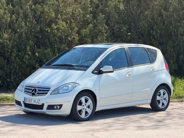Foto del MERCEDES Clase A A 180CDI Elegance