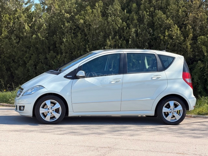 Foto del MERCEDES Clase A A 180CDI Elegance