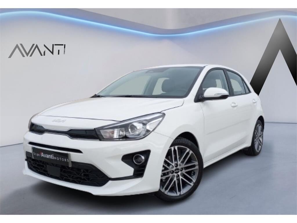 Foto del KIA Rio 1.0 T-GDi MHEV iMT Drive Pack Sport 100