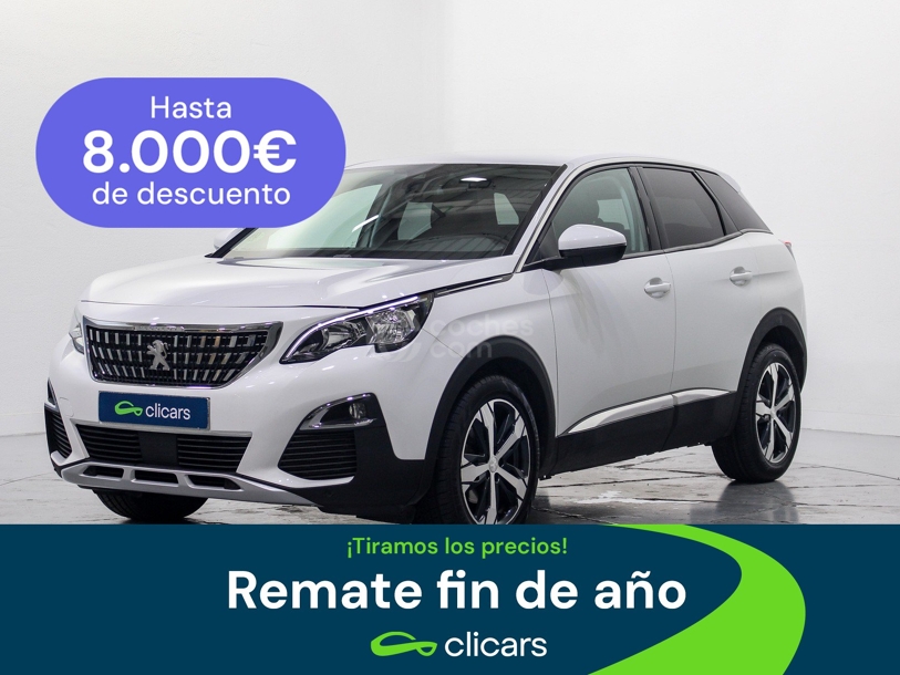 Foto del PEUGEOT 3008 1.5BlueHDi Allure S&S EAT8 130
