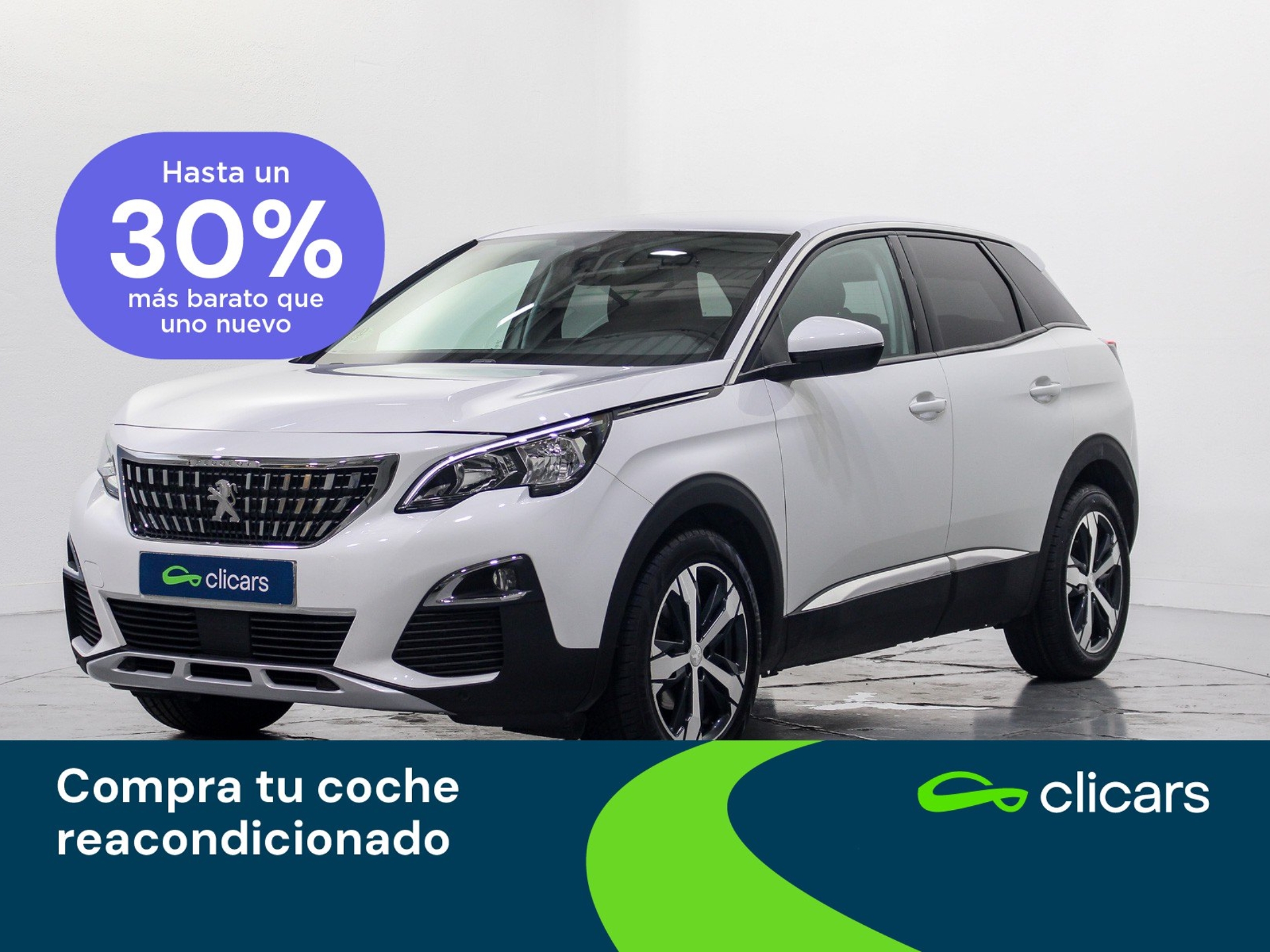 Imagen de PEUGEOT 3008
