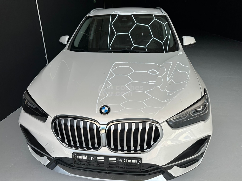 Foto del BMW X1 sDrive 20dA