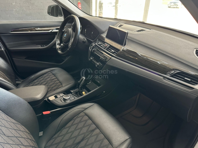 Foto del BMW X1 sDrive 20dA