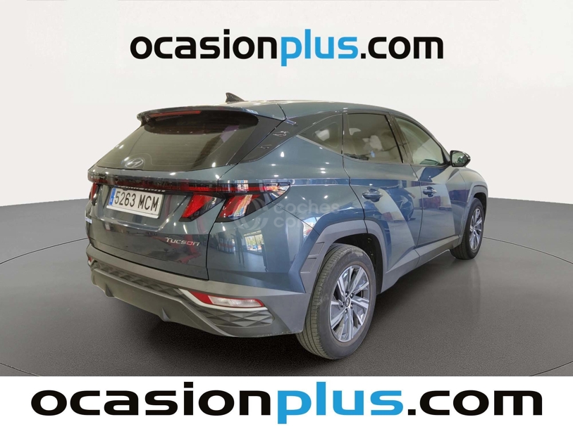 Foto del HYUNDAI Tucson 1.6 TGDI Klass 4x2