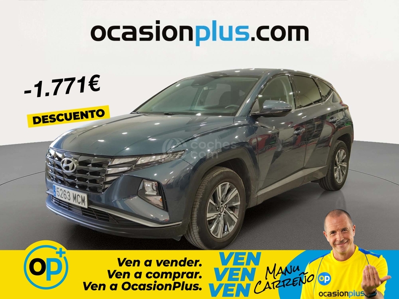 Foto del HYUNDAI Tucson 1.6 TGDI Klass 4x2