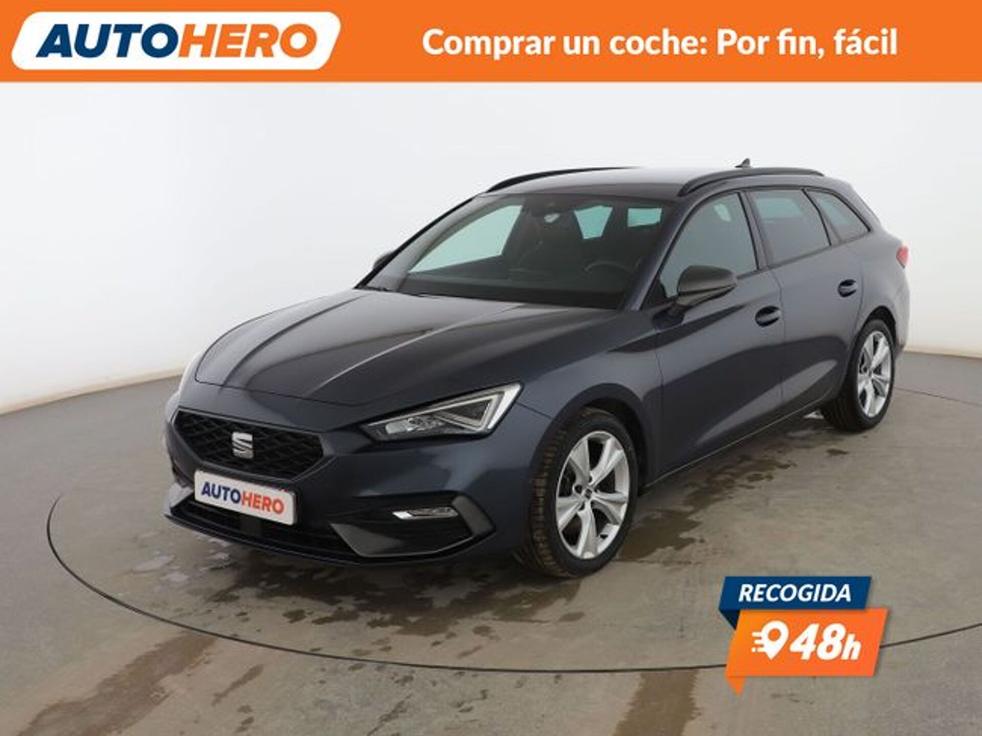 Imagen 1 de SEAT León