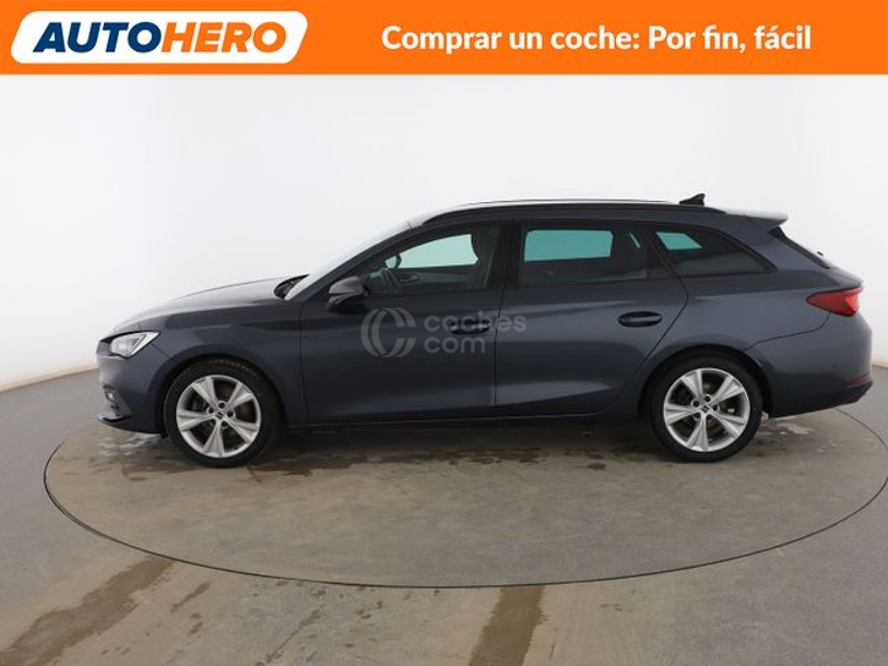 Foto del SEAT León 1.5 EcoTSI S&S DSG7 FR Fast Edition 150