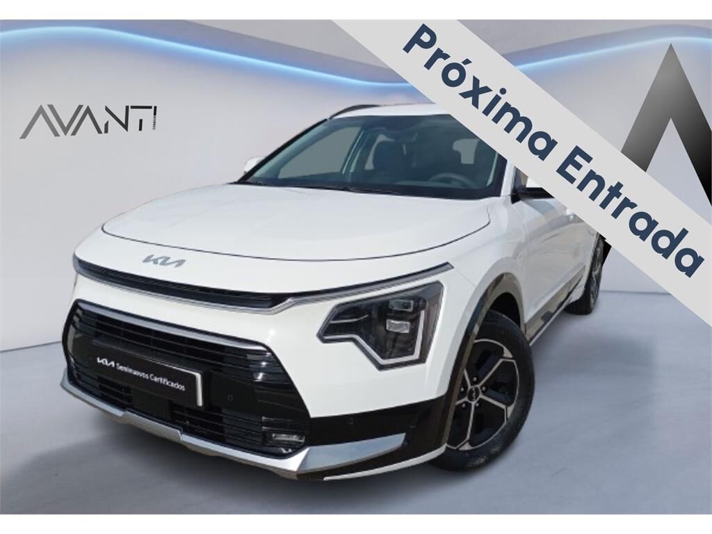 KIA Niro (1.6 GDi HEV 104kW (141CV) Drive) en Granada