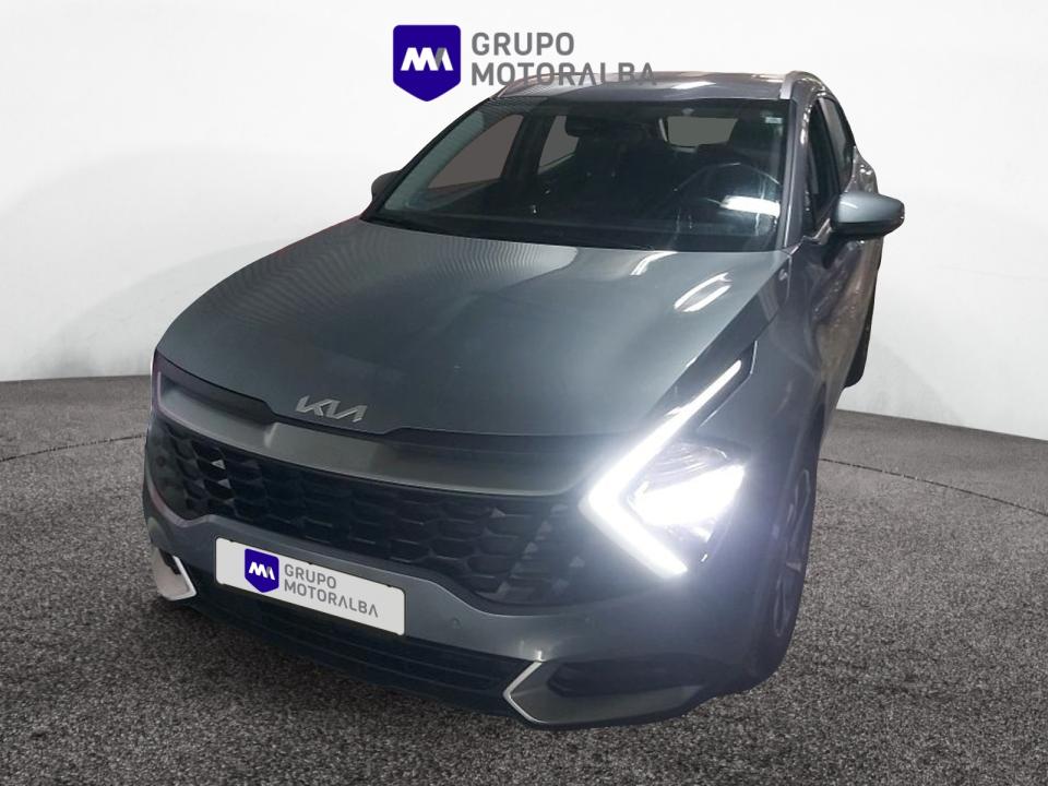 Foto del KIA Sportage 1.6 T-GDi HEV Drive