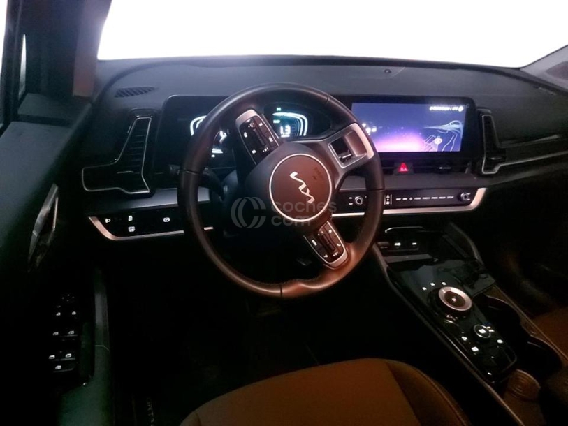 Foto del KIA Sportage 1.6 T-GDi HEV Drive