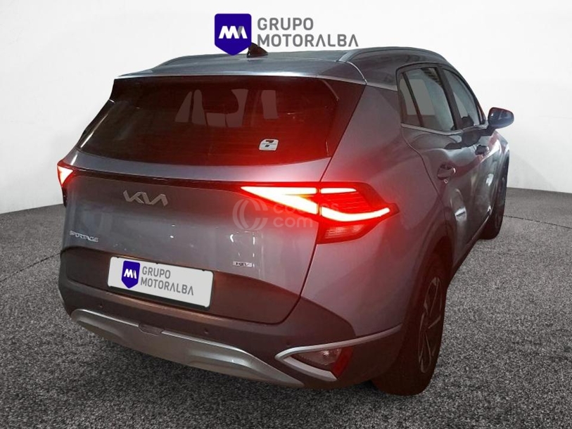 Foto del KIA Sportage 1.6 T-GDi HEV Drive