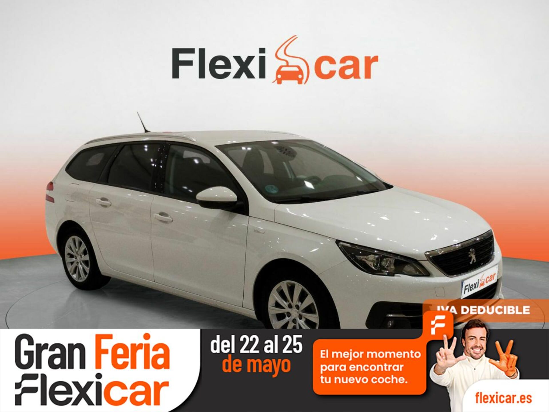 Imagen de PEUGEOT 308