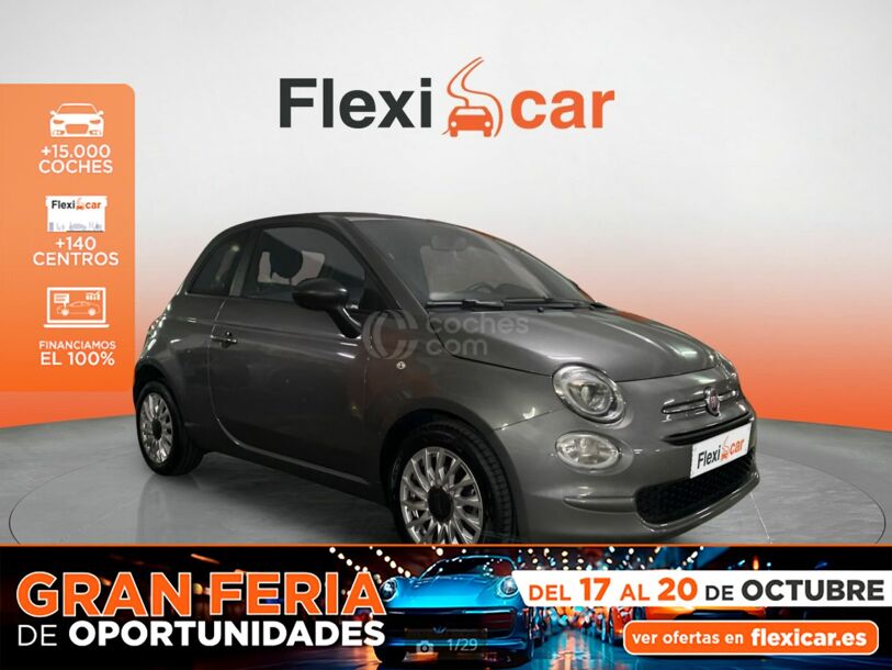 Foto del FIAT 500 1.0 Hybrid Club 52kW