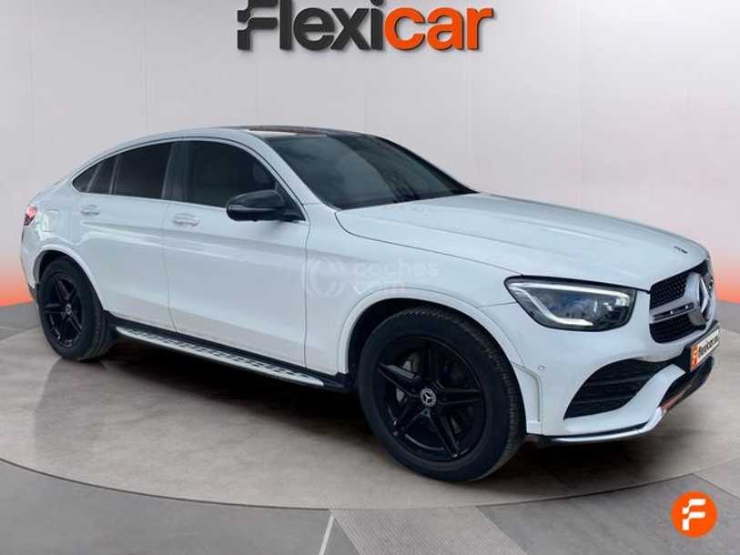 Foto del MERCEDES Clase GLC GLC 220d 4Matic 9G-Tronic