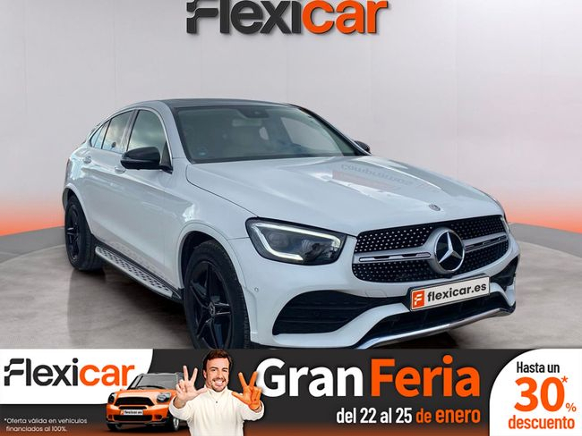 Imagen de MERCEDES Clase GLC