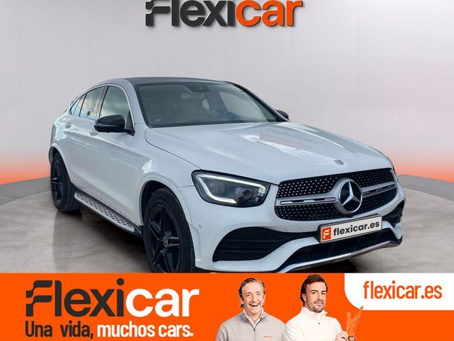 MERCEDES Clase GLC (GLC 220 d 4MATIC) en Madrid