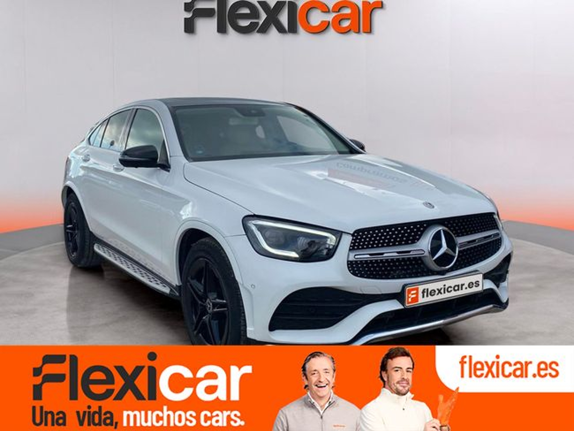 Imagen de MERCEDES Clase GLC