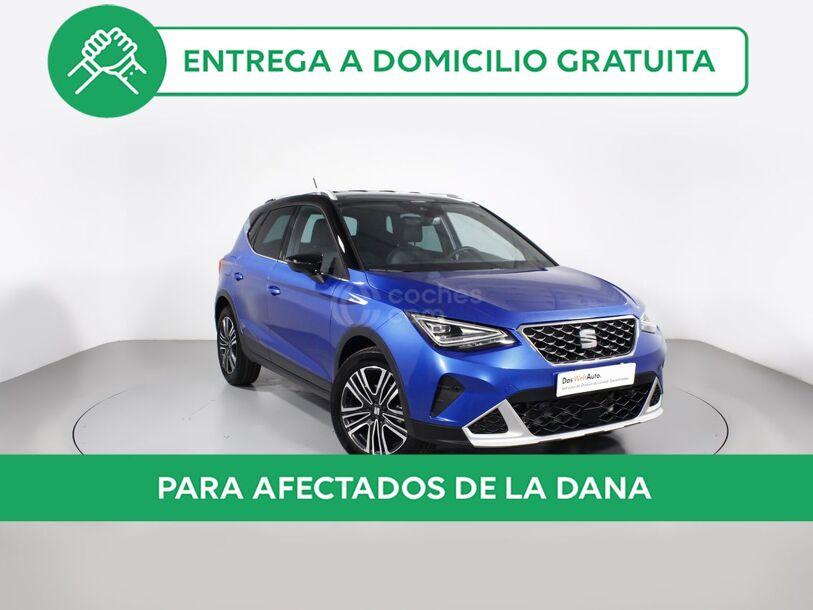 Foto del SEAT Arona 1.0 TSI S&S Xperience XS 110