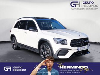 Imagen de MERCEDES Clase GLB GLB 220d 4Matic 8G-DCT