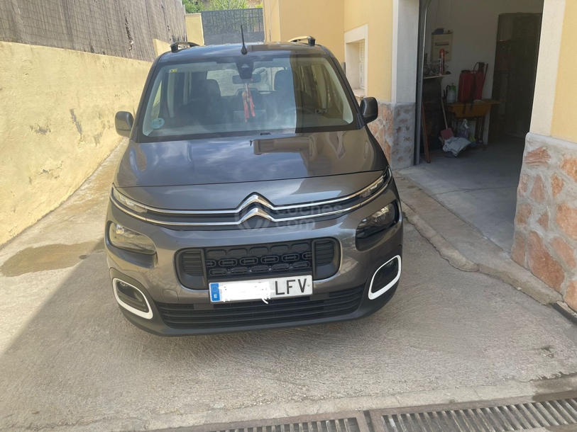 Foto del CITROEN Berlingo BlueHDi S&S Talla XL 100 años 130