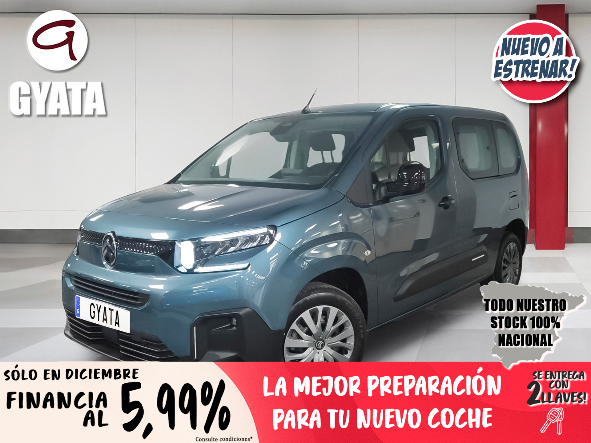 Imagen de CITROEN Berlingo