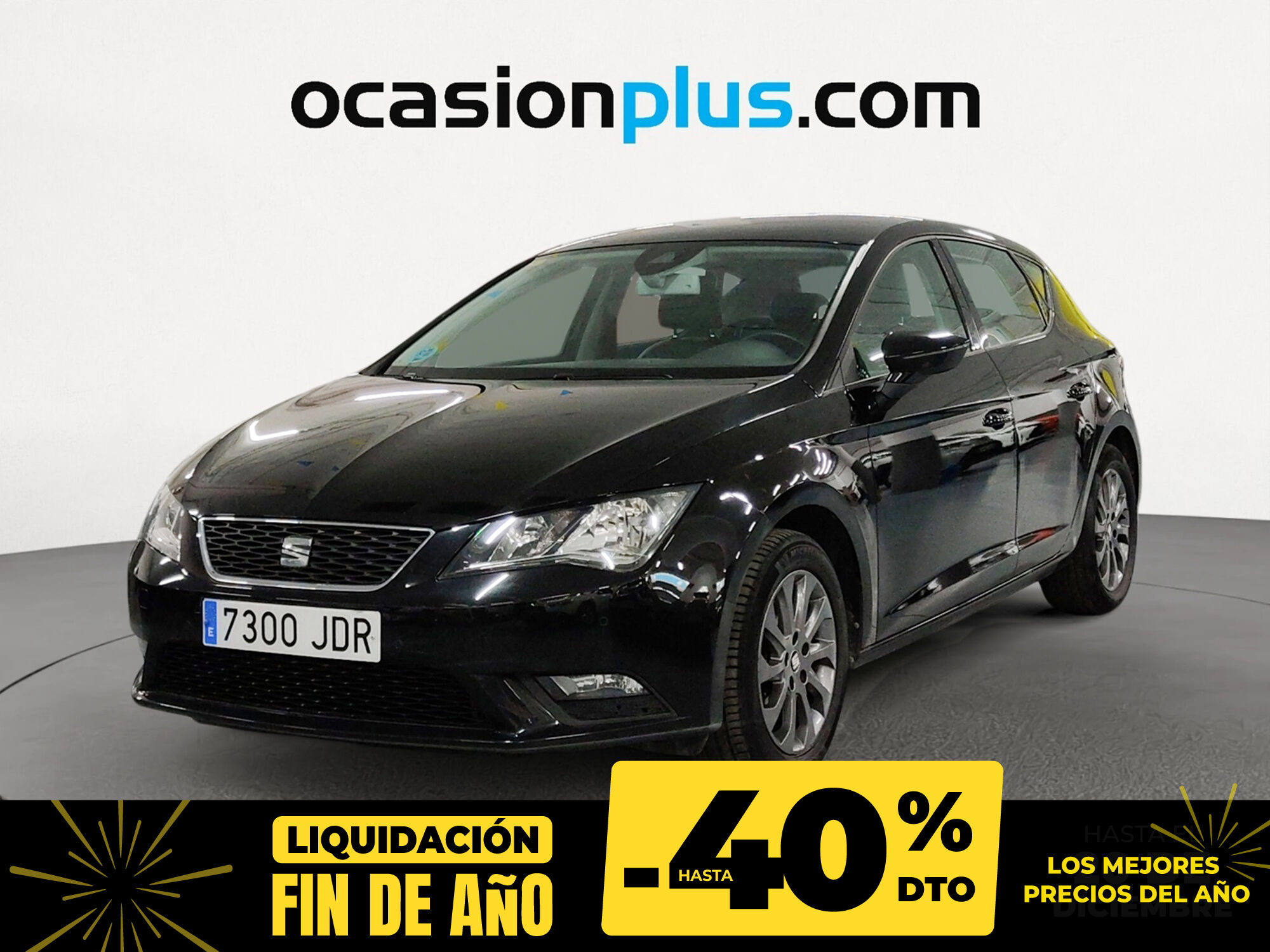 SEAT León (1.2 TSI S&S I-Tech DSG 81 kW (110 CV)) en Madrid