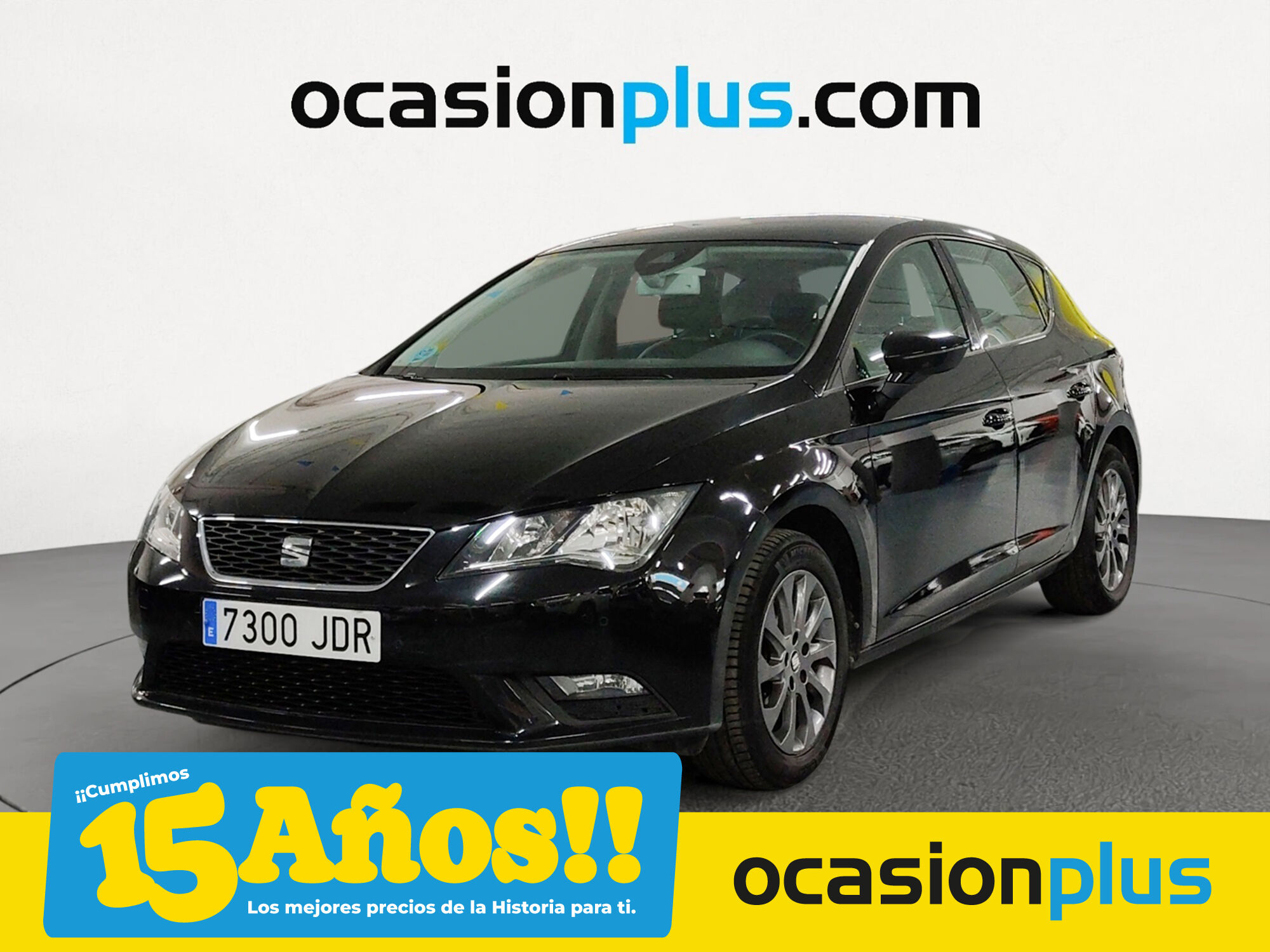 SEAT León (1.2 TSI S&S I-Tech DSG 81 kW (110 CV)) en Madrid
