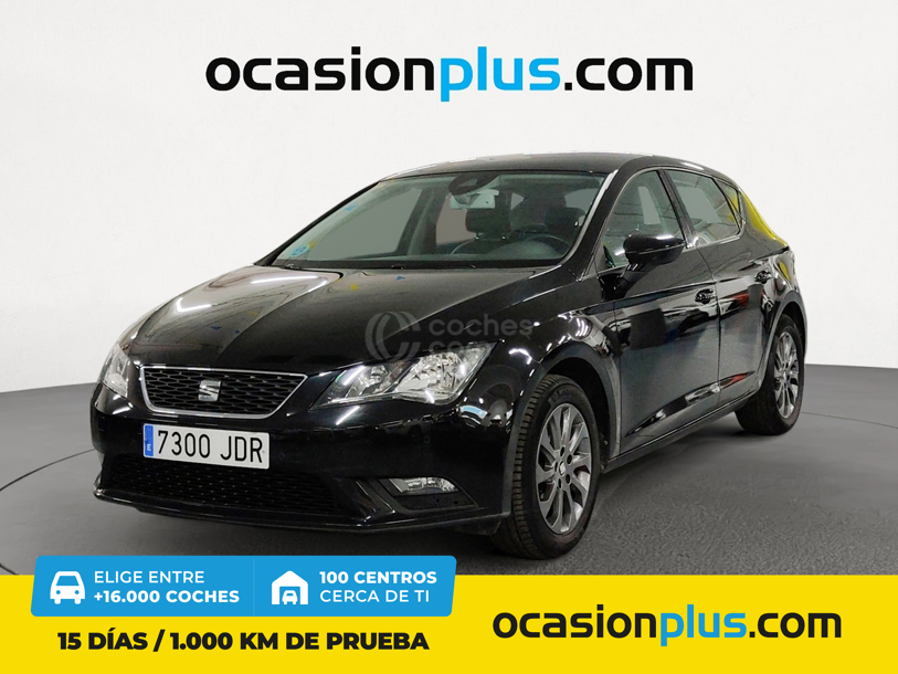 Foto del SEAT León 1.2 TSI S&S Style DSG7 110