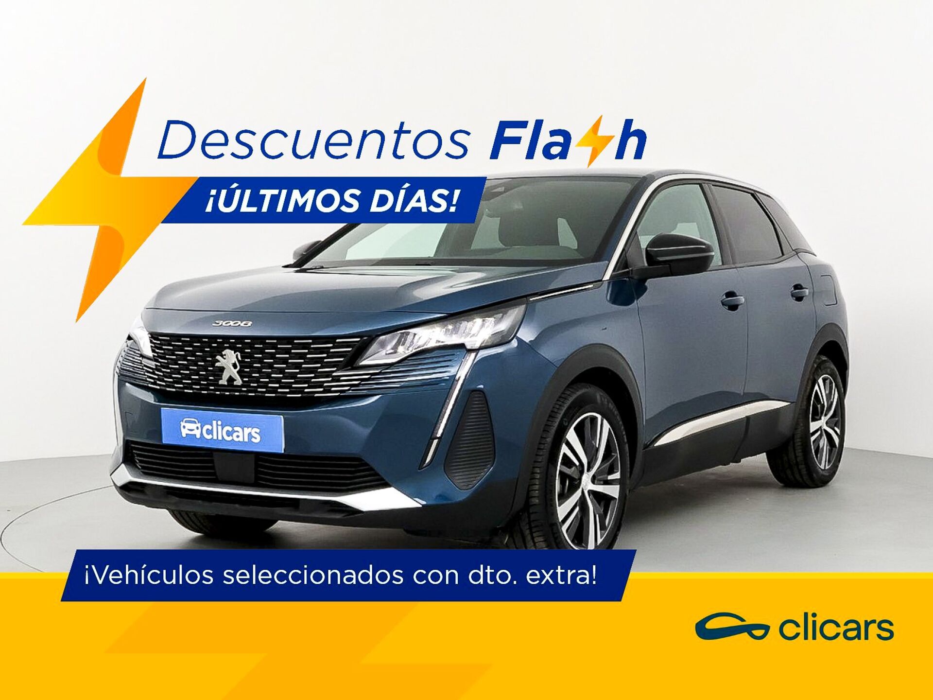 Imagen de PEUGEOT 3008