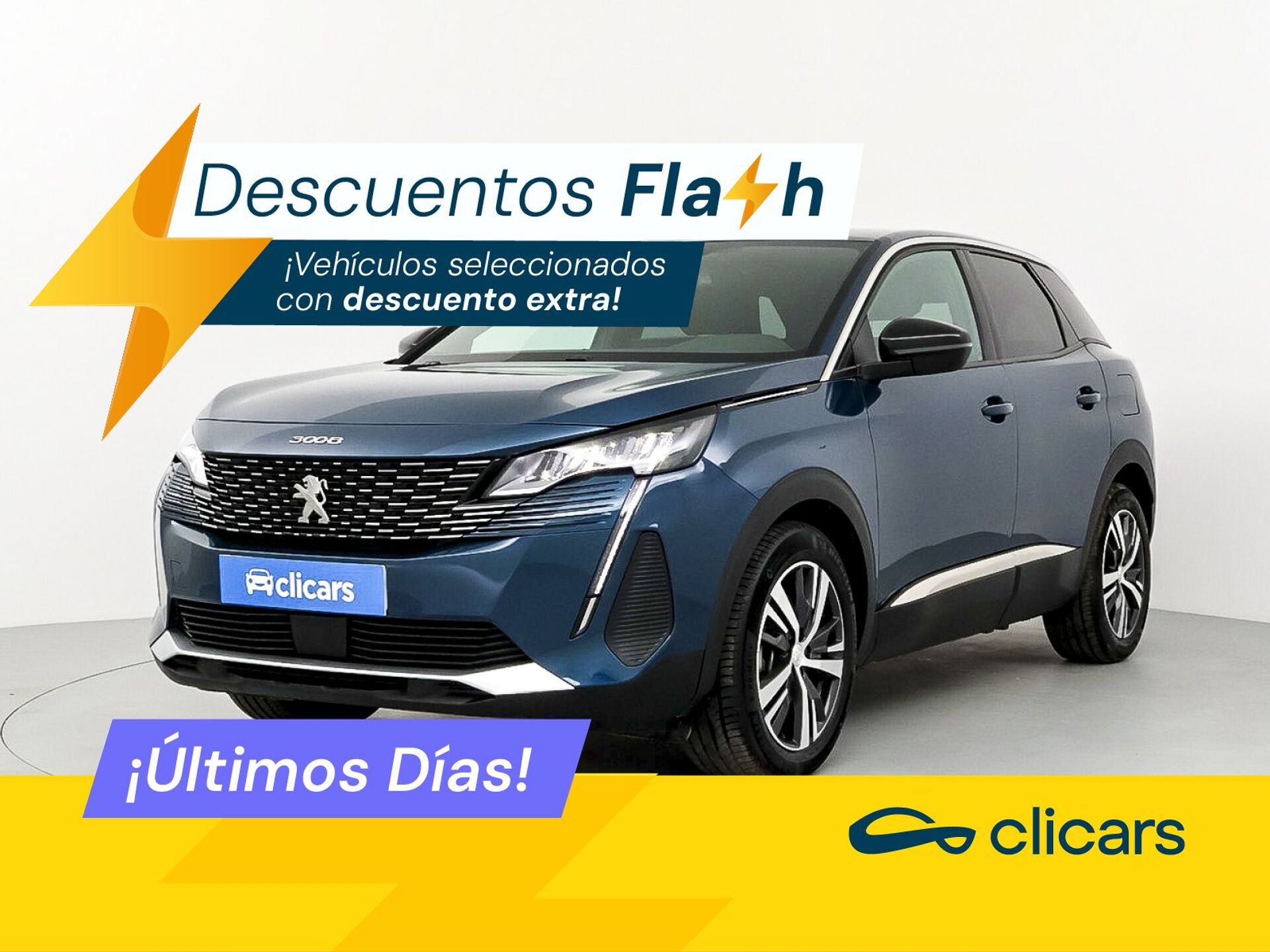Imagen de PEUGEOT 3008