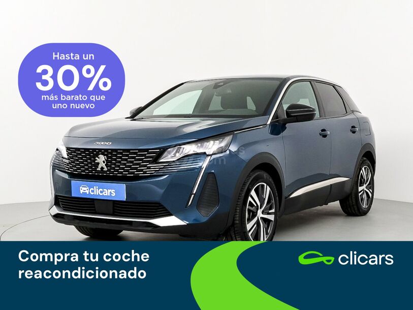 Foto del PEUGEOT 3008 HYB PHEV 180 Allure Pack e-EAT8