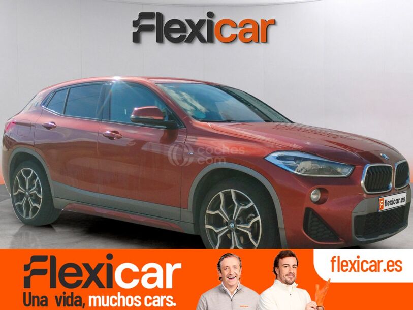 Foto del BMW X2 sDrive 18dA