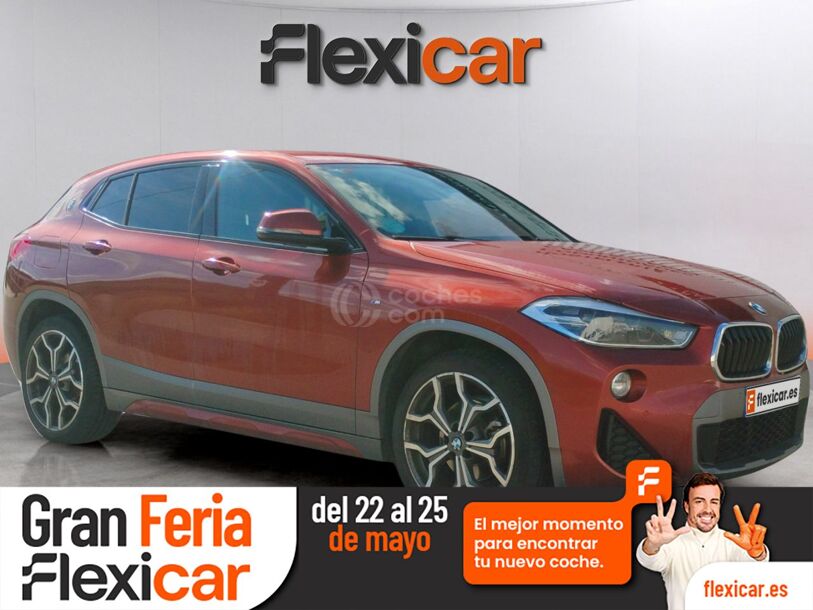 Foto del BMW X2 sDrive 18dA