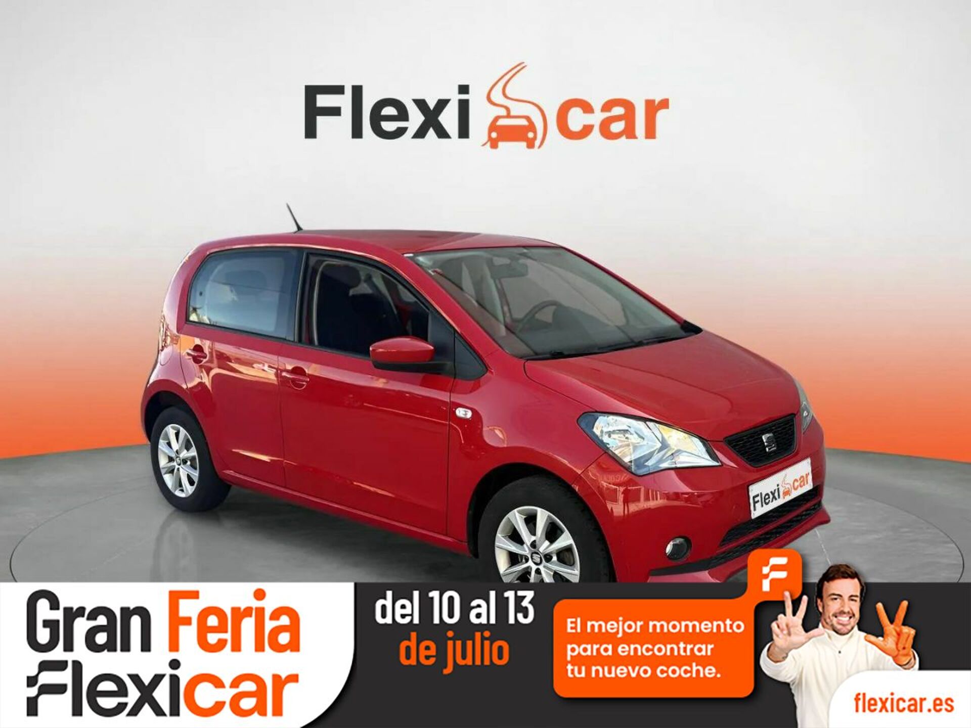 Imagen de SEAT Mii