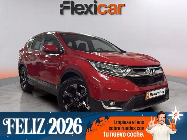 HONDA CR-V (1.5 VTEC TURBO 4x2 ELEGANCE NAVI) en Barcelona