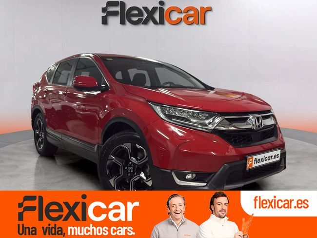 HONDA CR-V (1.5 VTEC TURBO 4x2 ELEGANCE NAVI) en Barcelona