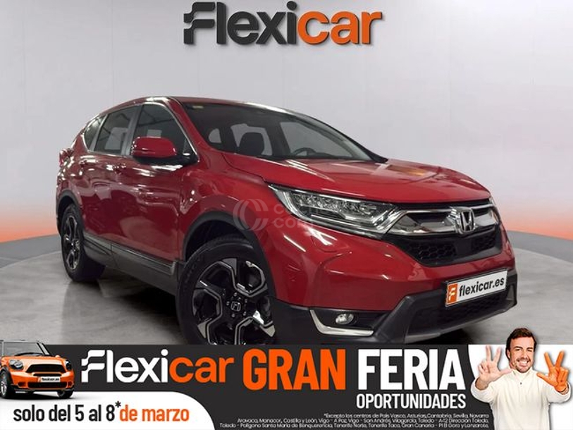 Foto del HONDA CR-V 1.5 VTEC Elegance Navi 4x2 173