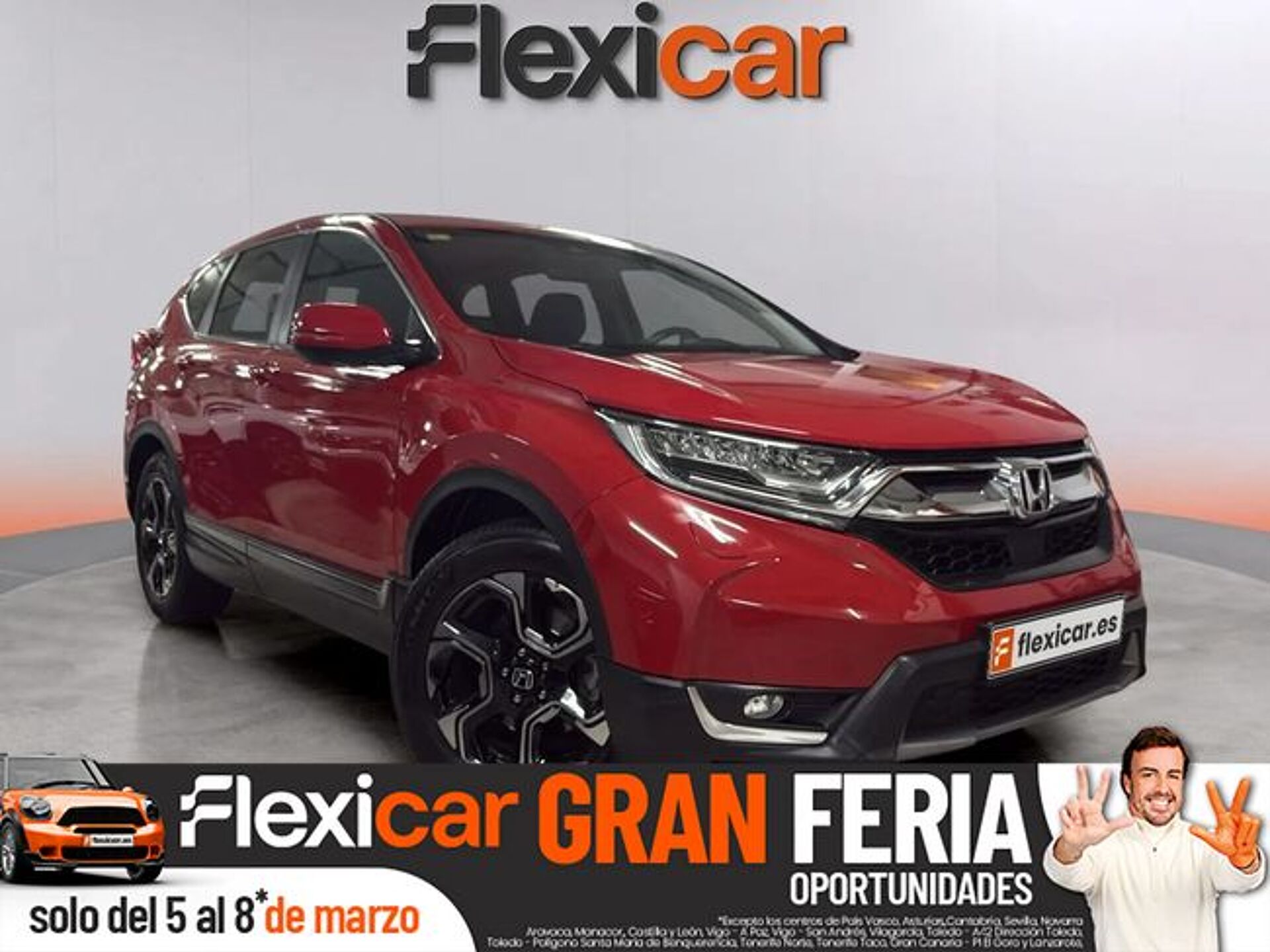 Imagen 1 de HONDA CR-V