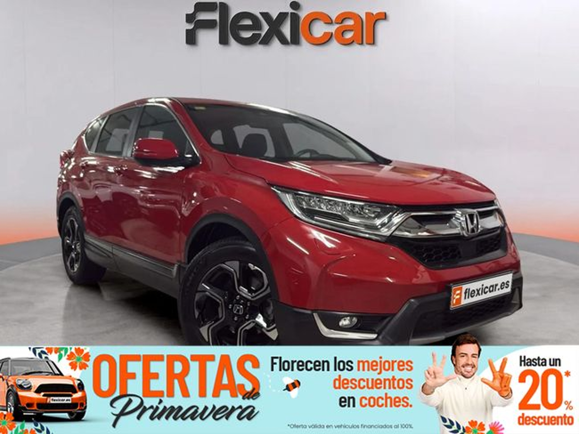 Imagen de HONDA CR-V