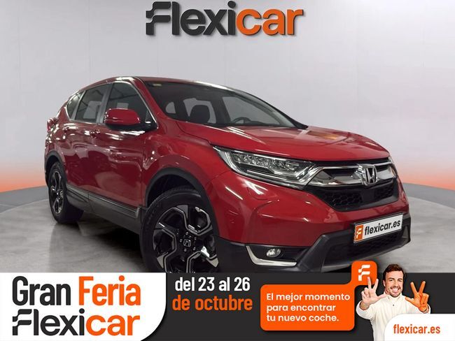 HONDA CR-V (1.5 VTEC TURBO 4x2 ELEGANCE NAVI) en Barcelona