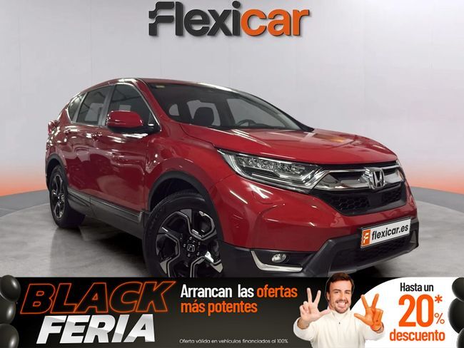 HONDA CR-V (1.5 VTEC TURBO 4x2 ELEGANCE NAVI) en Barcelona