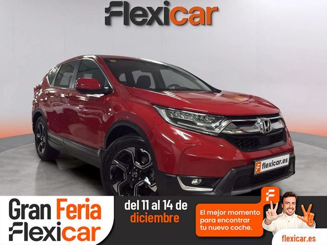 HONDA CR-V (1.5 VTEC TURBO 4x2 ELEGANCE NAVI) en Barcelona