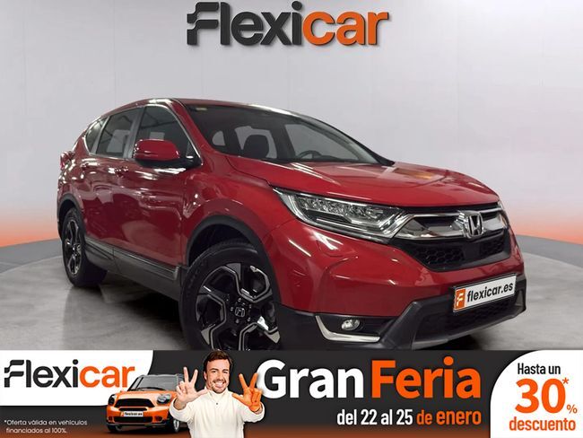 HONDA CR-V (1.5 VTEC TURBO 4x2 ELEGANCE NAVI) en Barcelona