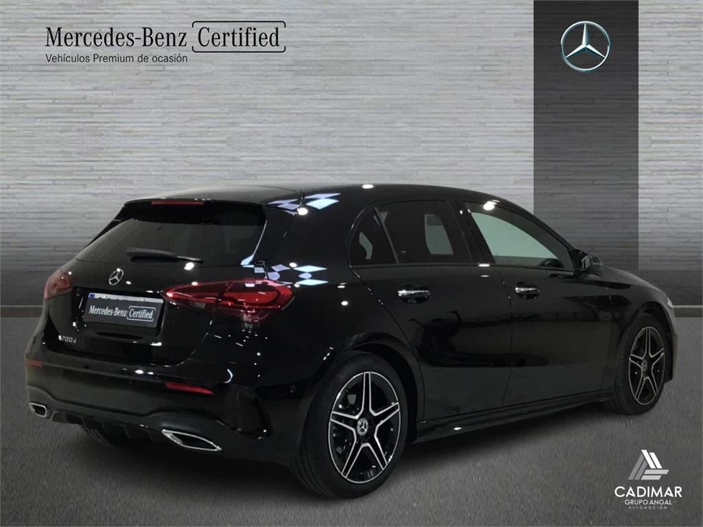 Foto del MERCEDES Clase A A 200d Progressive Line Advanced 8G-DCT
