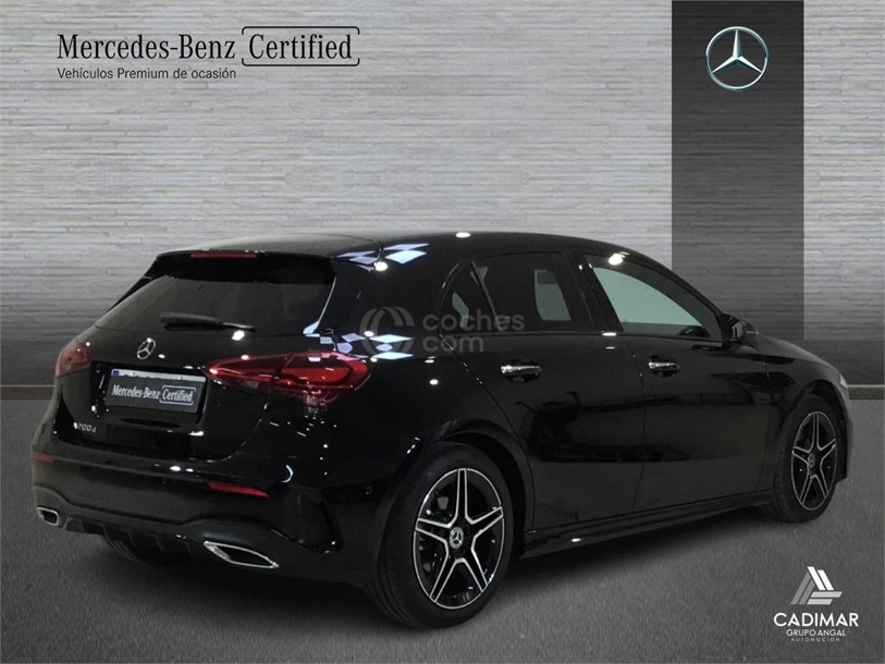 Foto del MERCEDES Clase A A 200d Progressive Line Advanced 8G-DCT