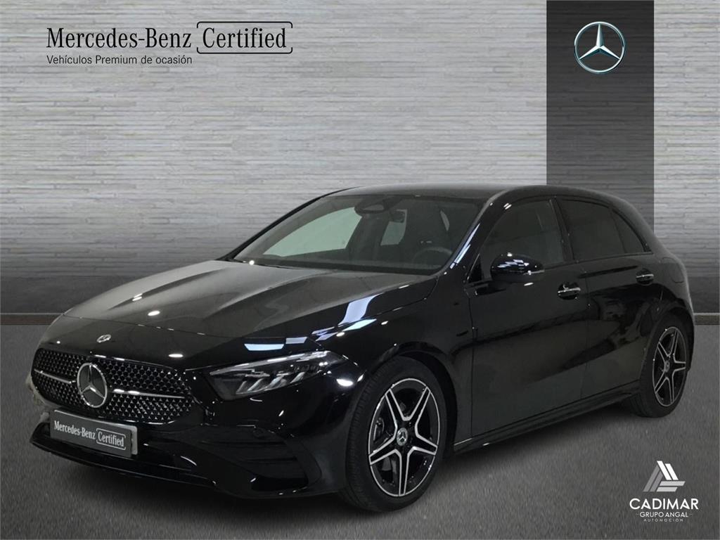Foto del MERCEDES Clase A A 200d Progressive Line Advanced 8G-DCT