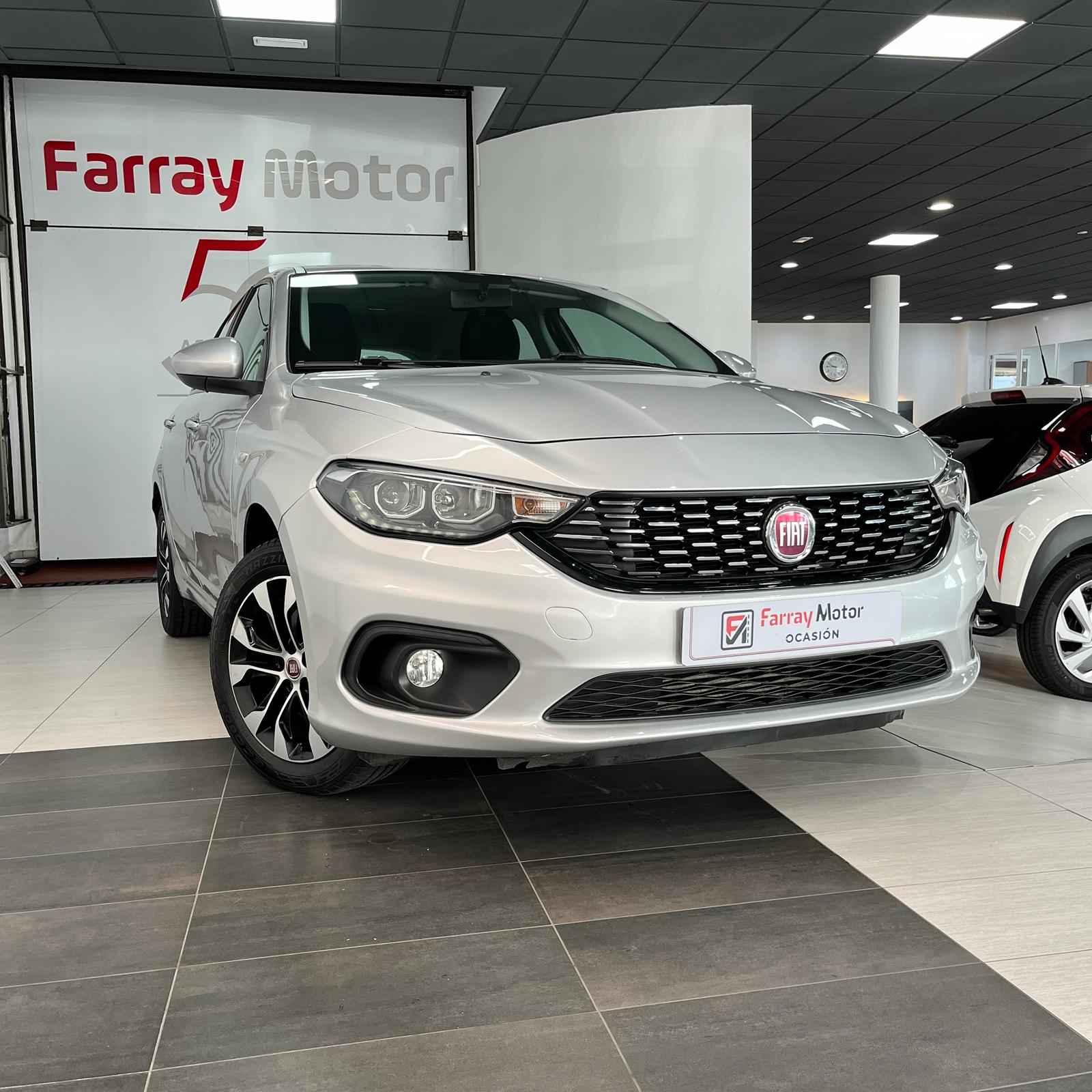 Foto del FIAT Tipo 1.3 Multijet Life 70KW