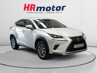 Imagen de LEXUS NX 300h Premium 2WD